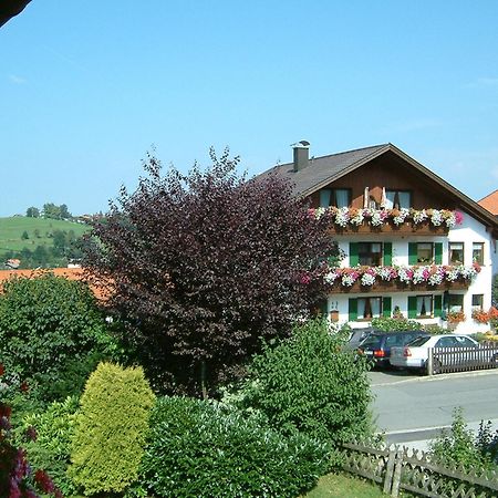 Gaestehaus Alpina Bad Kohlgrub Extérieur photo