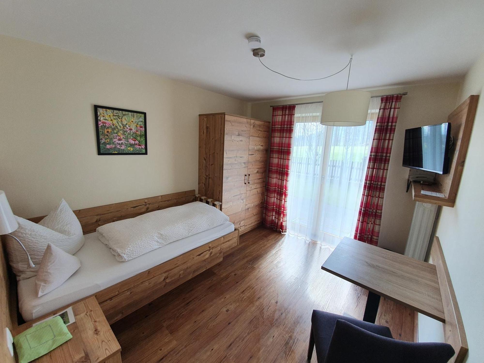 Gaestehaus Alpina Bad Kohlgrub Extérieur photo