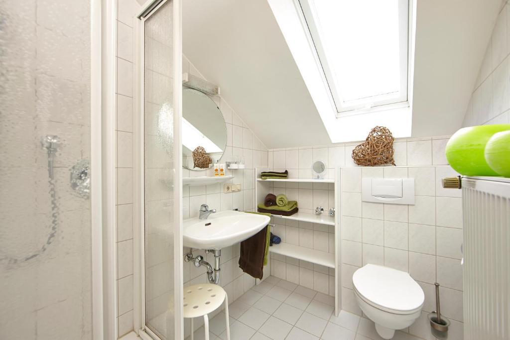 Gaestehaus Alpina Bad Kohlgrub Chambre photo