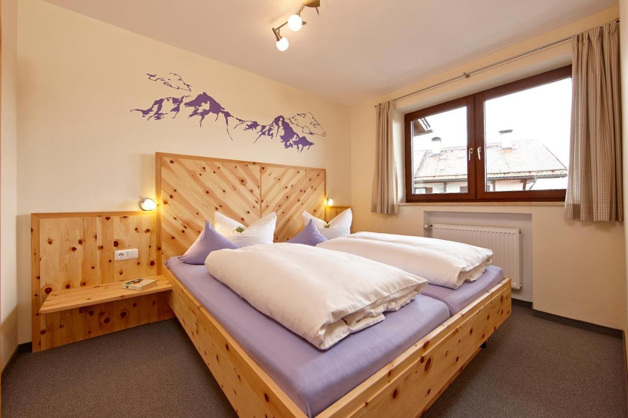 Gaestehaus Alpina Bad Kohlgrub Extérieur photo