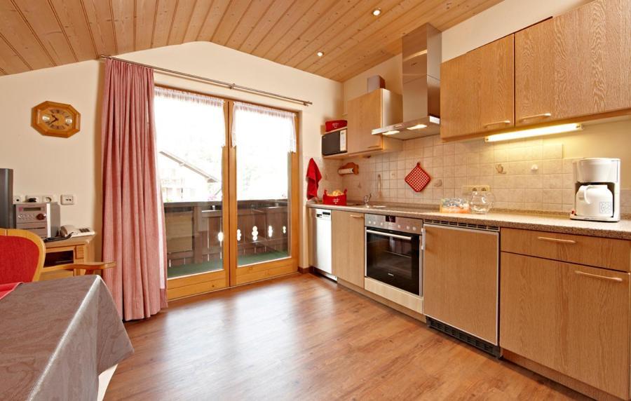 Gaestehaus Alpina Bad Kohlgrub Chambre photo